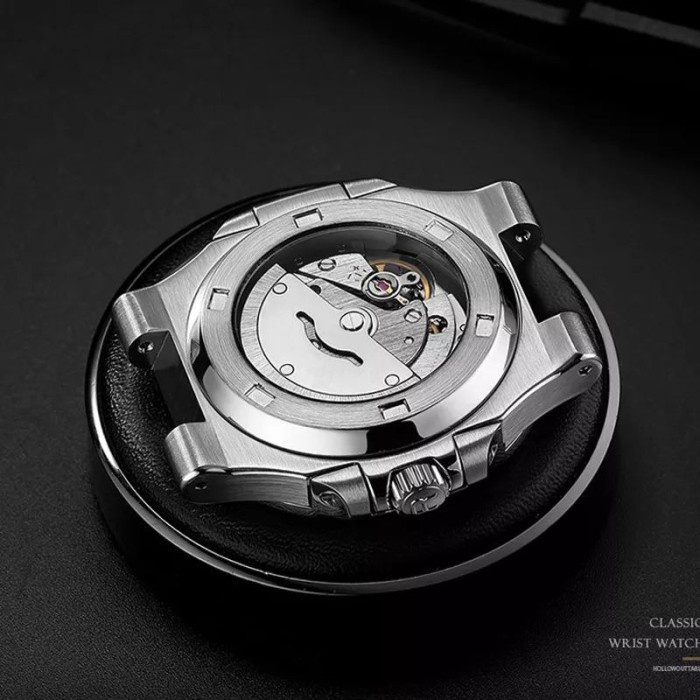 Jam Tangan Automatic Luxury Didun Original Homage