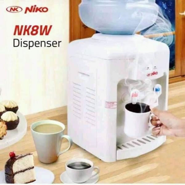 NIKO Dispenser Meja NK-8W