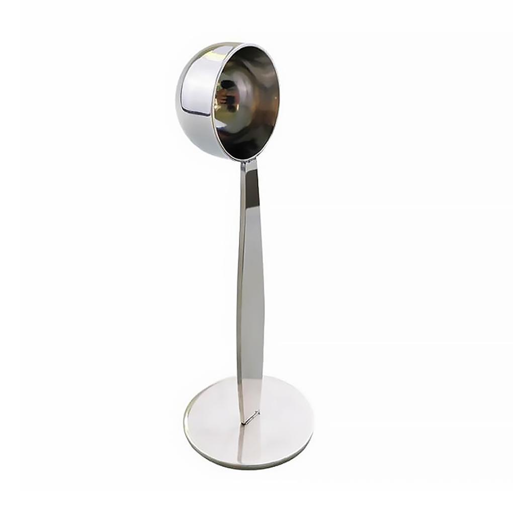 Sendok Kopi Stainless Cap Coffee Measuring Tamper Scoop Home