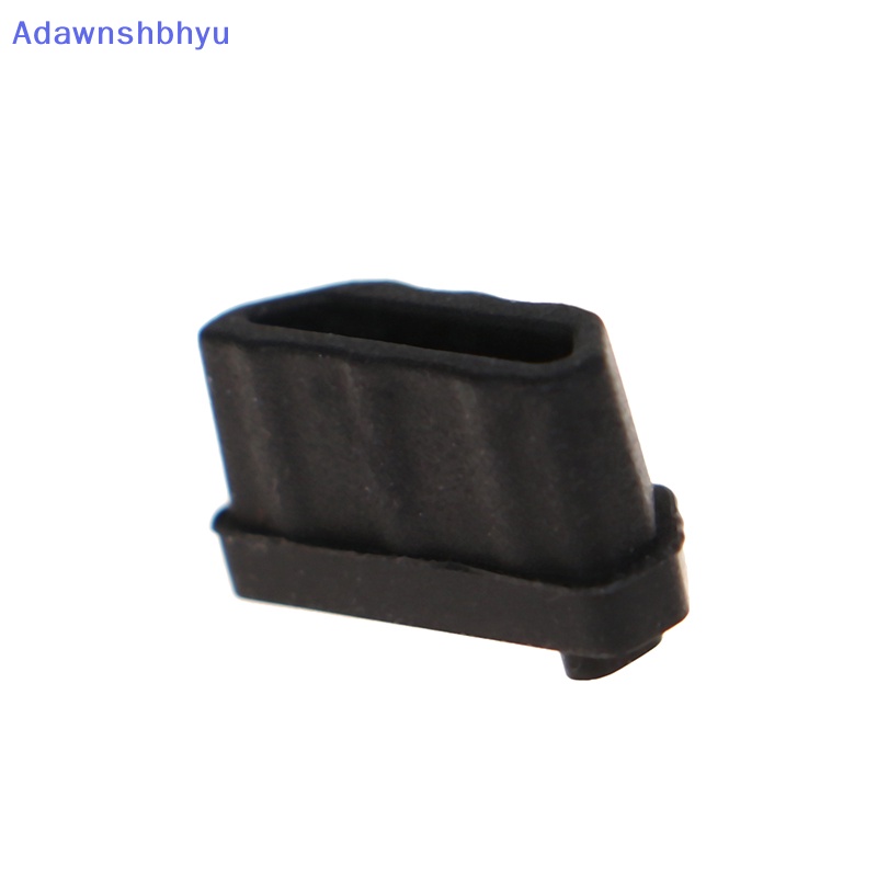 Adhyu 10pcs Cover Pelindung Penutup Karet Tutup Debu Untuk HDMI Female Dust Plug ID