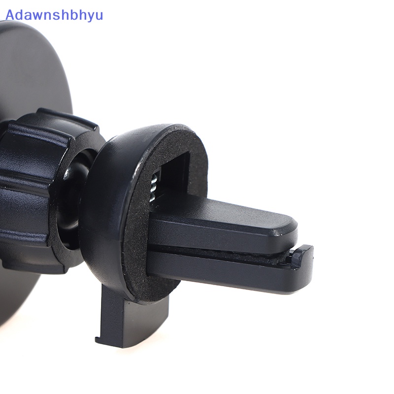 Adhyu Car Phone Mount Air Vent Charger Holder Untuk Magsafe Charger Base ID