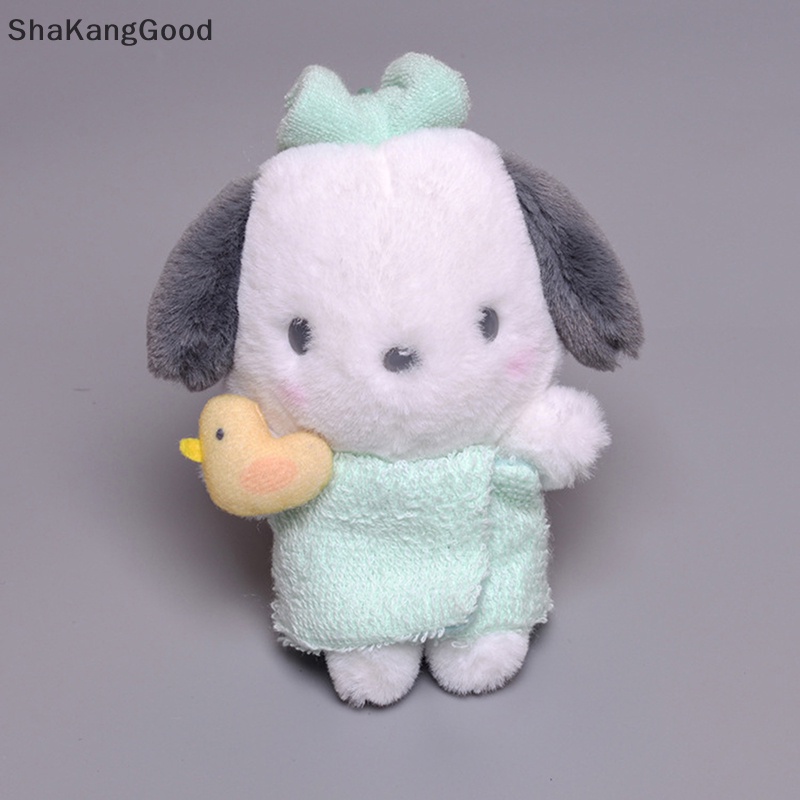 Selip 10-20 cm Boneka Kawaii Lucu Sanrio Mainan Mewah My Melody Kitty Cat Cinnamonroll Stuff SKK