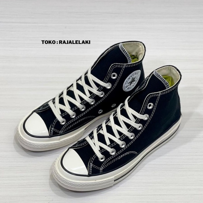 (COD) SEPATU CONVERSE ALL STAR ORIGINAL 100% 70S WANITA PRIA SNEAKERS TINGGI - 36