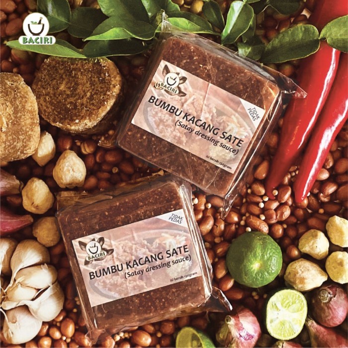 

DLP12- Bumbu kacang sate