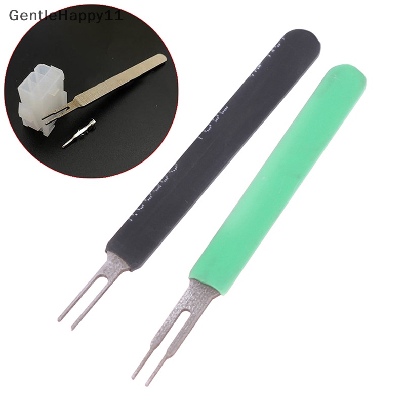 Gentlehappy 1PCS 5557/5559atx Power Konektor Pria Wanita Terminal Pin Extractor Alat Pin id