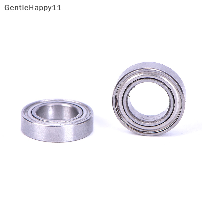 Gentlehappy Fishing Sealed Bearings Aksesori Gulungan Stainless Steel 6ukuran Untuk Gulungan Pancing id