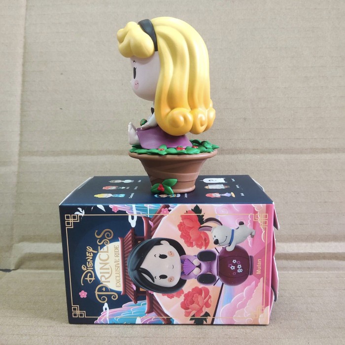 Second Chance Pop Mart Disney Princess Exclusive Ride Aurora