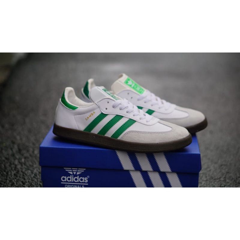 Sepatu Adidas Samba Casual Import Best Seller Sepatu Sneakers Pria Murah