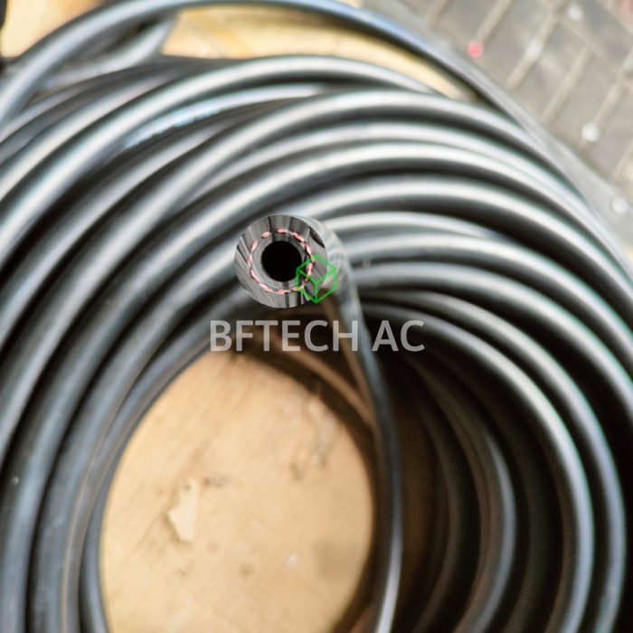 Selang 3/8 lubang kecil Selang AC Mobil Hose