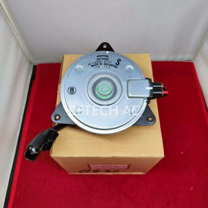 Motor Fan Honda Mobilio/Freed/Jazz Rs Kipas Motor AC Mobil