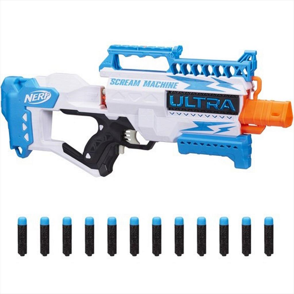 NERF Ultra Scream Machine Motorized Hasbro F0498