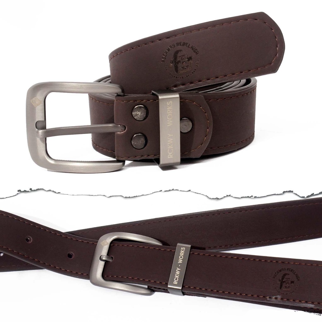 Stalker X Rockway Webbing Belt V6