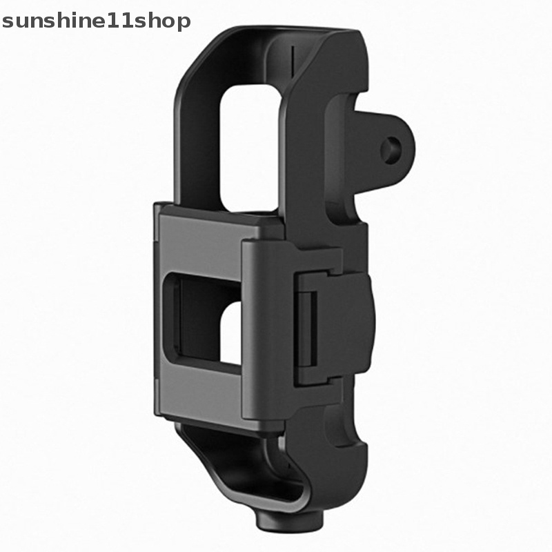 Sho Tripod Mount Adapter Base Kamera Dengan Sekrup 1/4 Untuk DJI OSMO POCKET 2kamera Gimbal Genggam Dudukan Adapter Aksesoris Kamera N