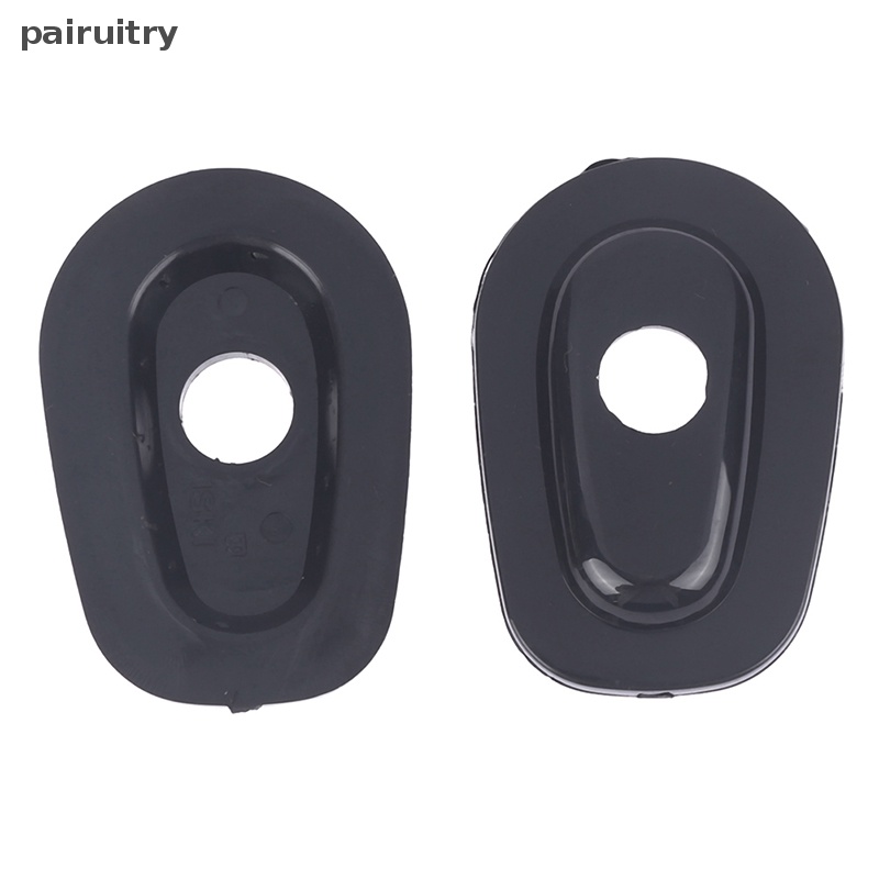 Prt 4PCS Motor Refit Sein Indikator Adapter Spacer Untuk Z250 Z300 PRT