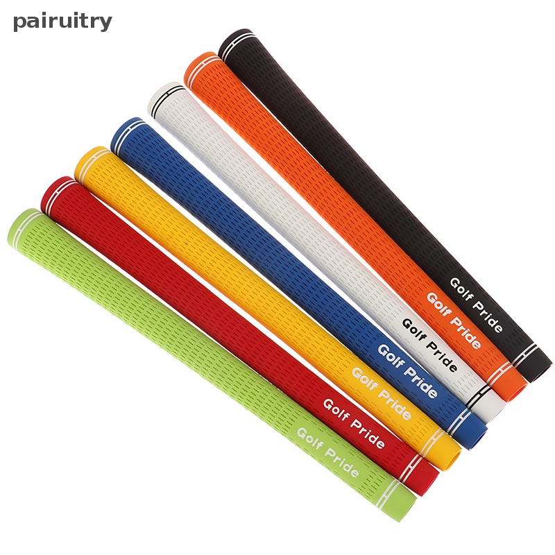 Prt Golf Grip Gagang Karet Golf Club Cover Golf Grip Aksesoris Golf Rubber Grip PRT