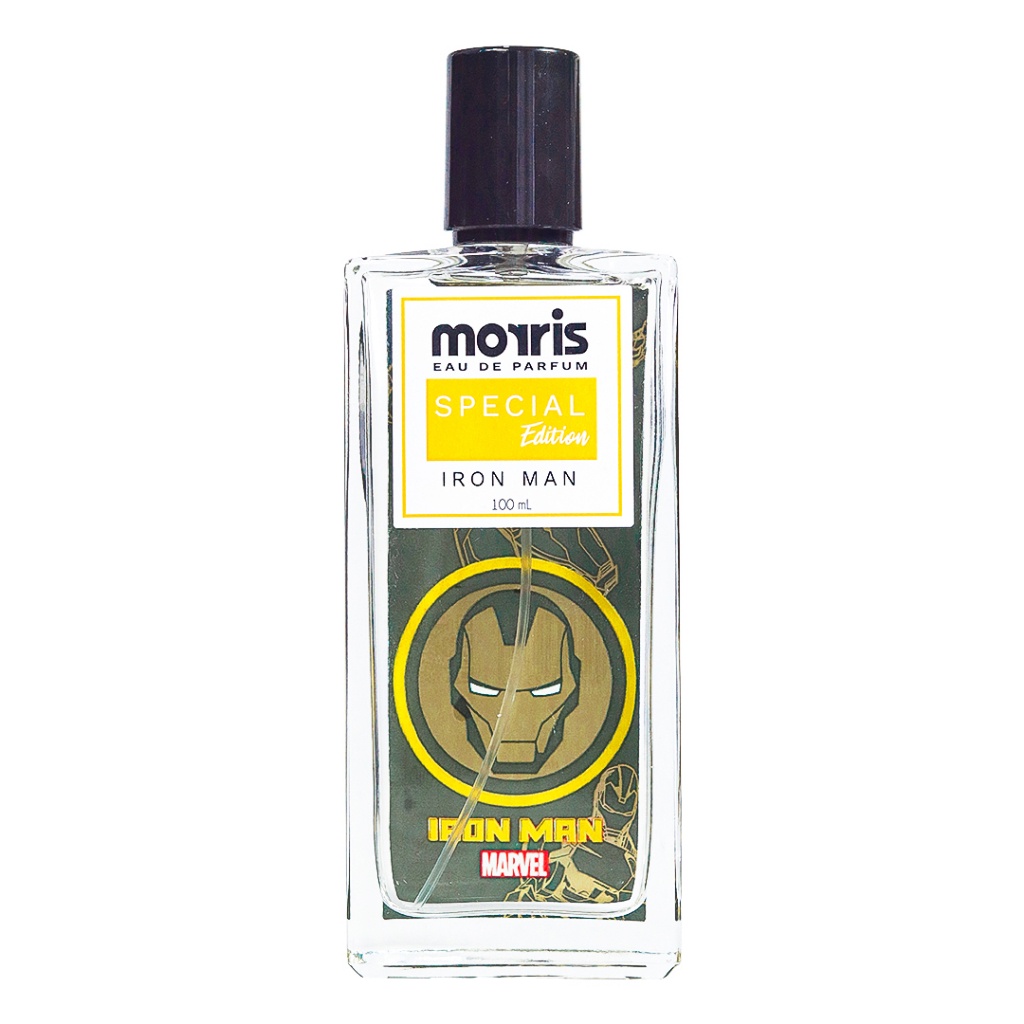 ★ BB ★ Morris Eau De Parfum Marvel Edition 100ml - EDP - Parfum Pria