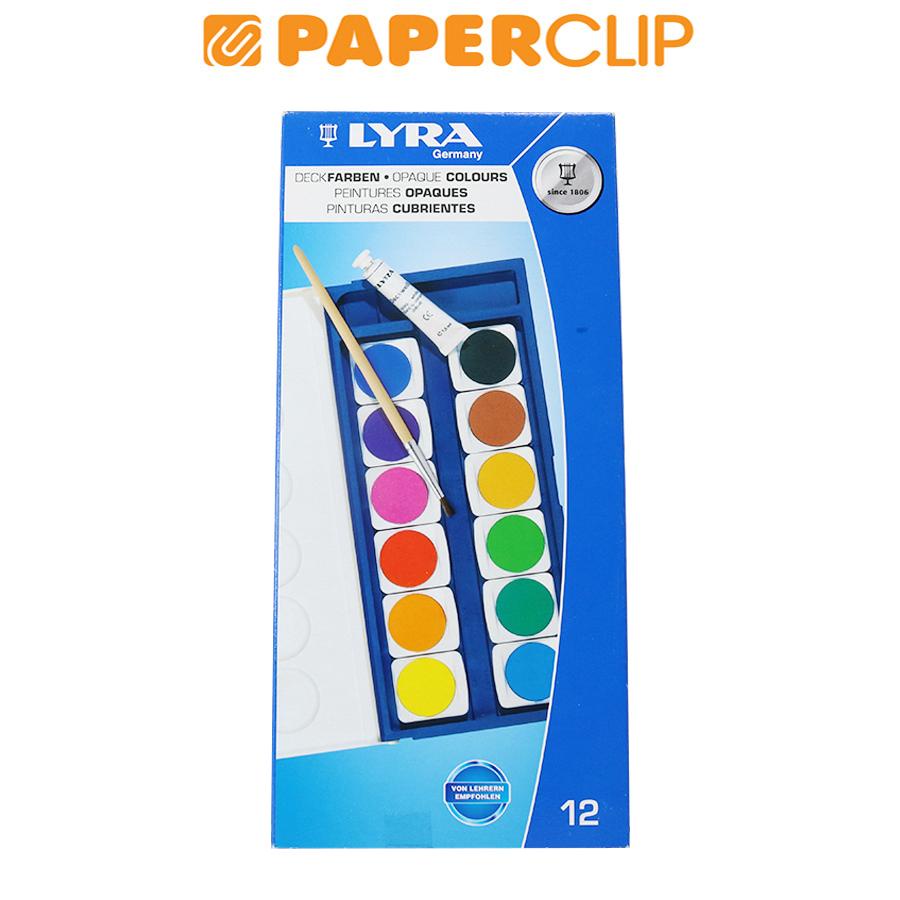 

CAT AIR / WATER COLOR LYRA 4137F12/8117121 12 COLOR