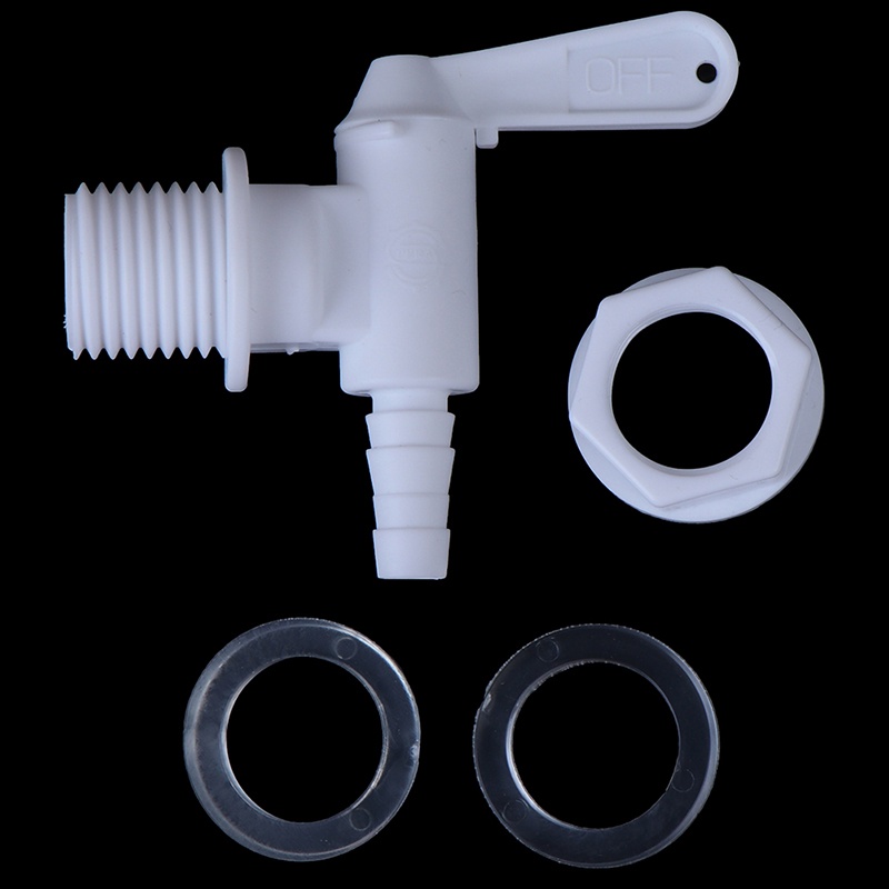 Rsid Span-new Beer brew Bottling Spigot Filler Spout Bucket Tap Untuk Homebrew Wine Bir Jelly