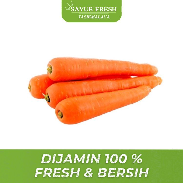 

Sayur Wortel Impor - SAYUR FRESH TASIKMALAYA