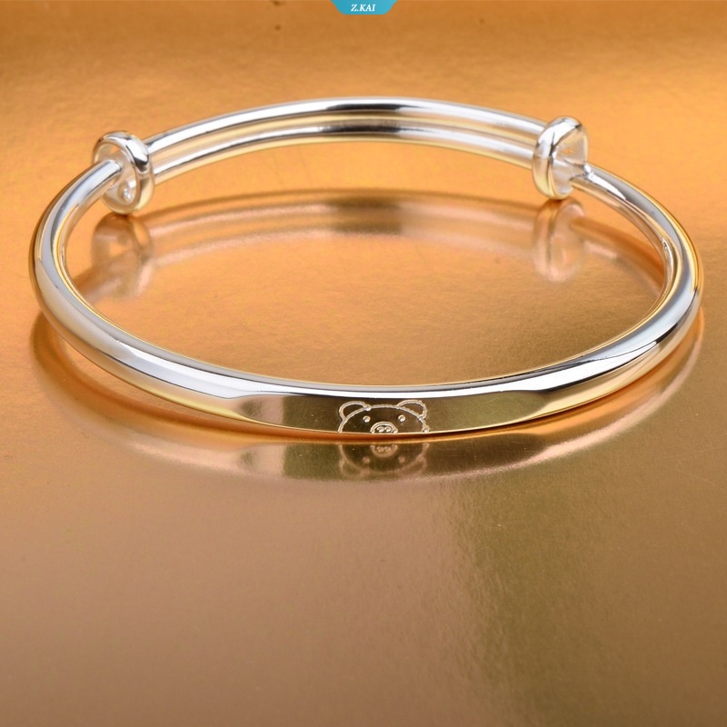 Elegan Fashion Perhiasan Tangan Ornamen Tennie Weenie Aksesoris Kreatif Anak Kecil Kartun Hewan Gelang Logam Liontin Perhiasan Hadiah [ZK]