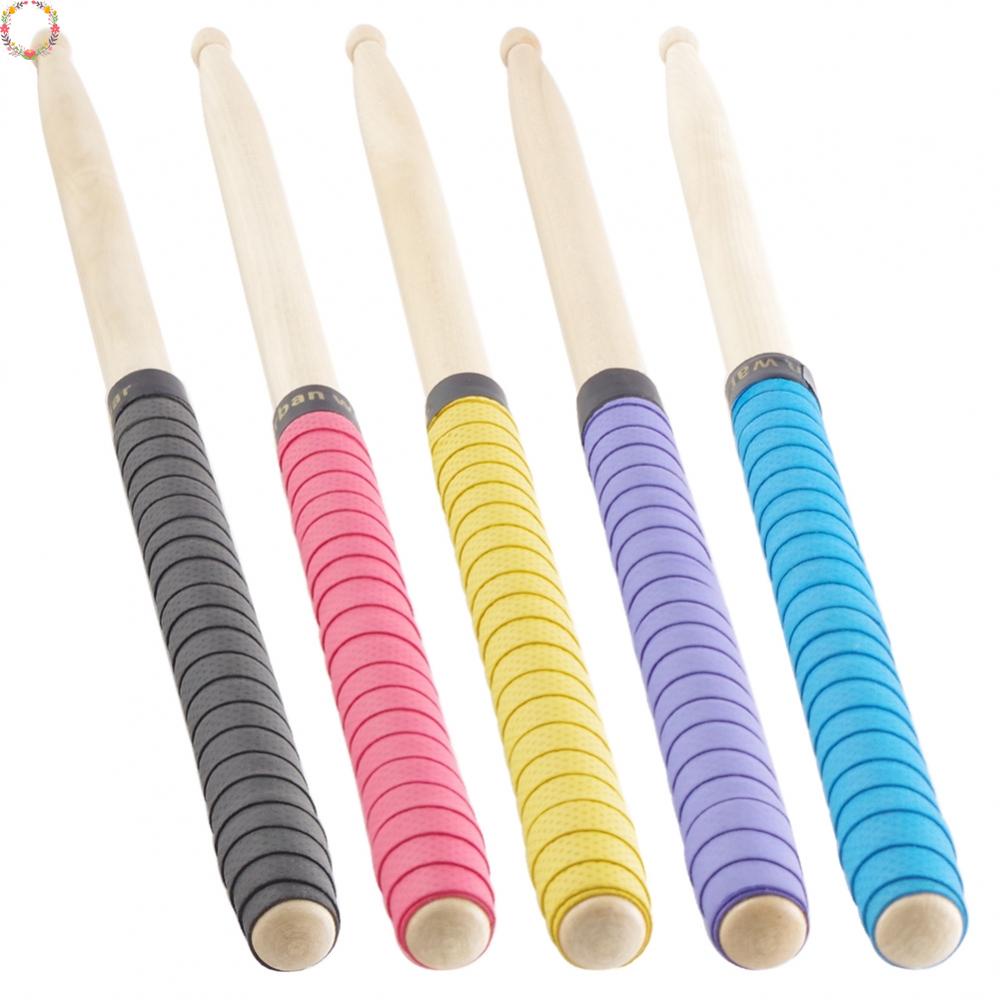 Wrap Tape Badminton Untuk Drumstick 7A 5A 5B 7B Mutil-Warna High Quality
