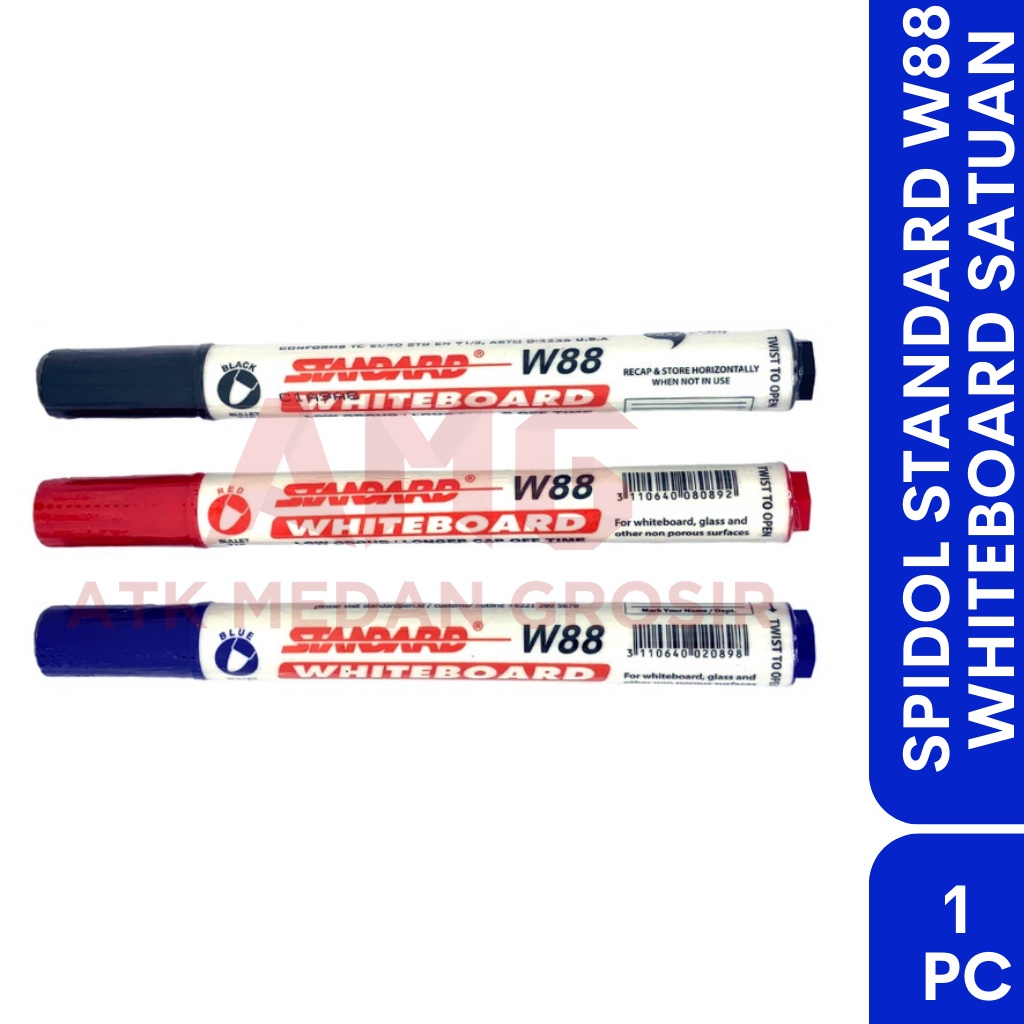 

SPIDOL STANDARD W88 WHITE BOARD PER SATUAN
