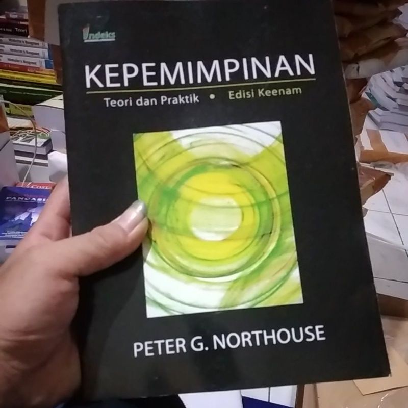 

kepemimpinan teori dan praktik edisi 6 keenam peter