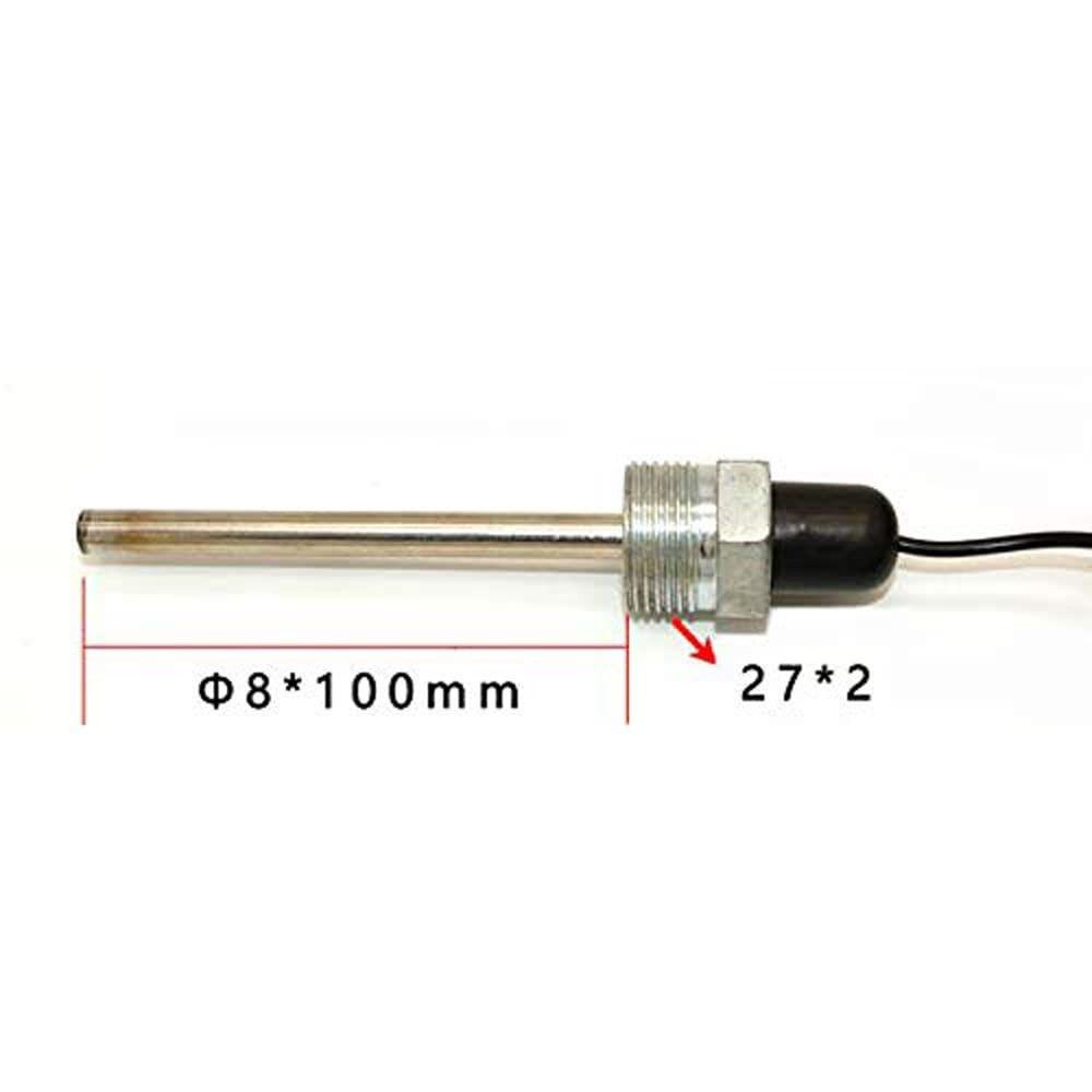 TOP Meteran Air Digital Kabel 30m Presisi Tinggi Dengan Probe