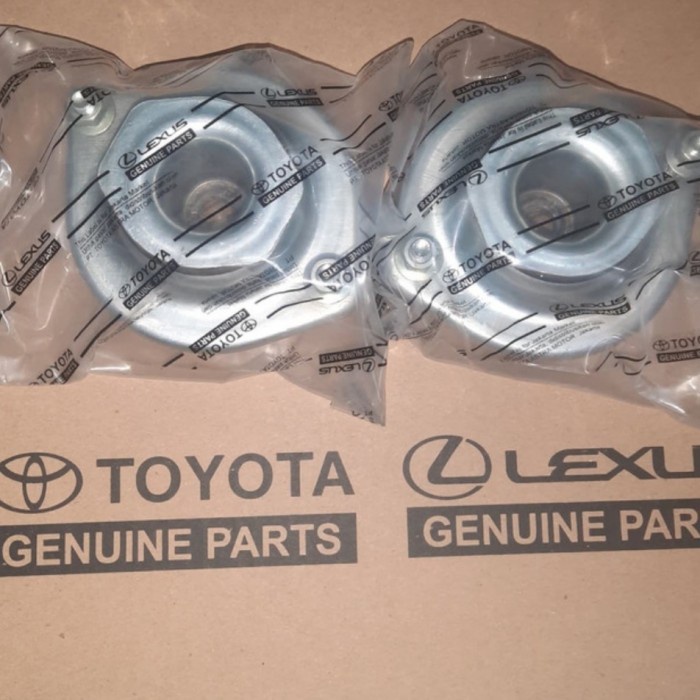 support shock karet support depan agya ayla