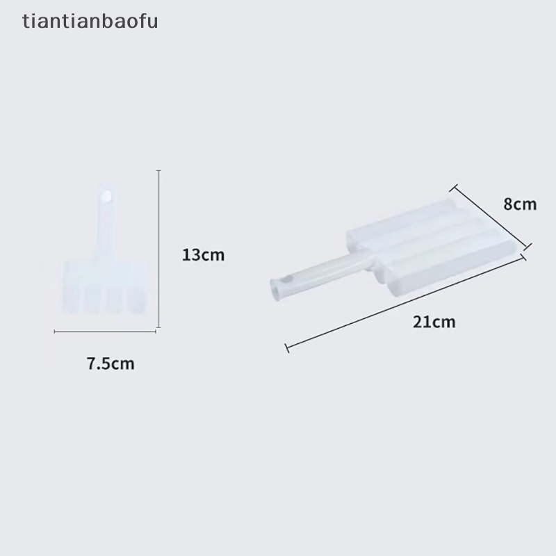 [tiantianbaofu] Kitchen Triple Meat Ball Maker, Sendok Bakso Bola Dengan Cutg Spade Ball Boutique