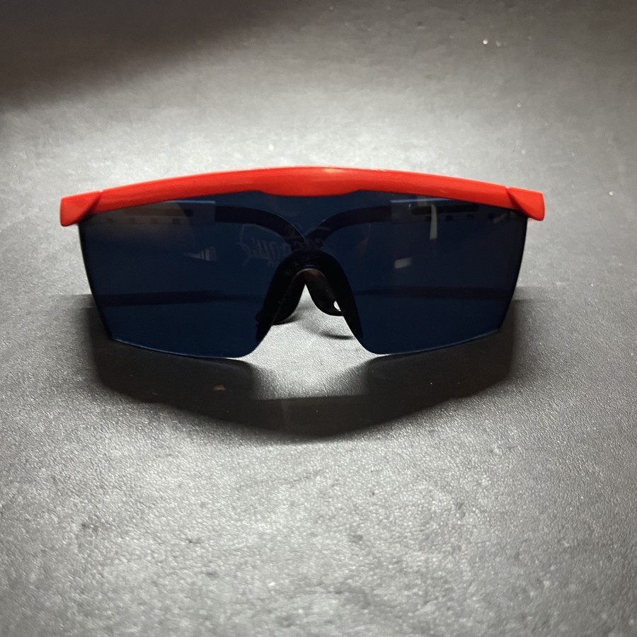 Kacamata safety / Safety Glass ESG 02 - Kacamata Pelindung Bening