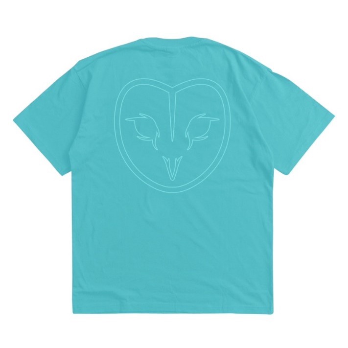 KAOS DREAMBIRDS | TIFFANY GRIDD LOGO SS