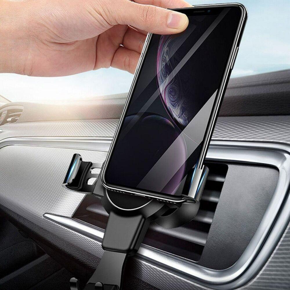 Populer Car Phone Holder New ABS Universal Dudukan Telepon Mobil