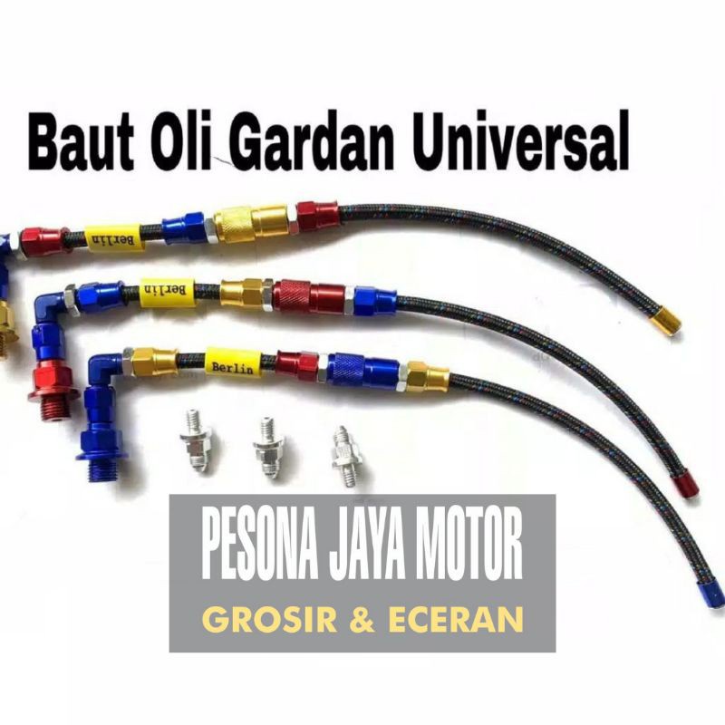 Tutup Oli Gardan Full CNC ARM Yamaha - Engine Oil Cap Yamaha Matic