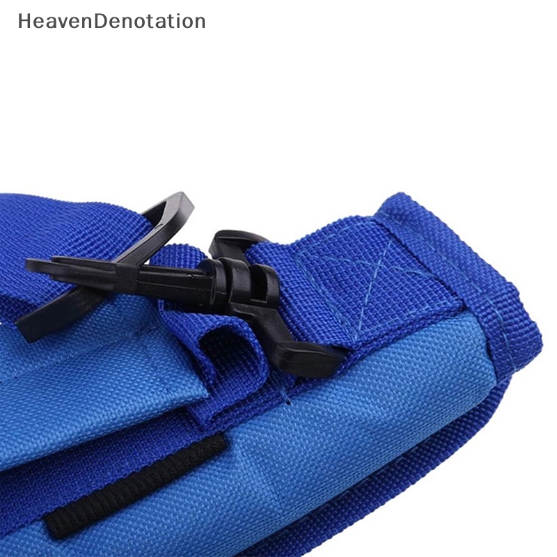 [HeavenDenotation] 1pc Mini Nylon Golf Carrier Bag Driving Range Travel Bag Golf Training Case HDV