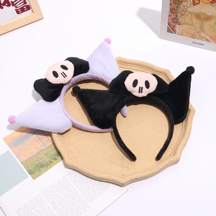 Bando Kuping Kelinci Panjang Murah Bando Korumi Cosplay Kostum Boneka Harga Grosir Termurah