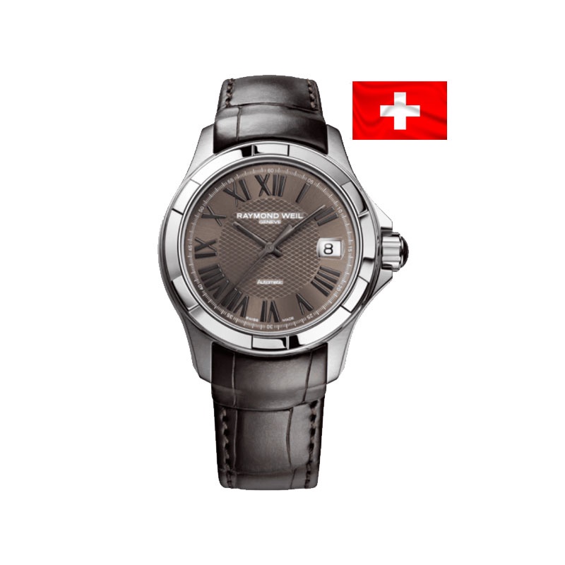 Jam Tangan Pria Automatic Raymond Weil Parsifal 2970STC00718