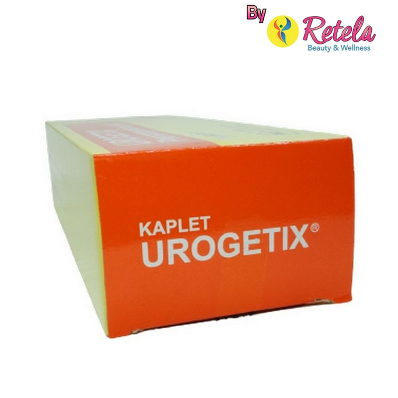 UROGETIX 100MG 1 STRIP 10 CAPLET