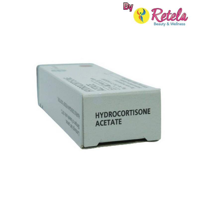 HYDROCORTISONE 2.5% CREAM 5GR