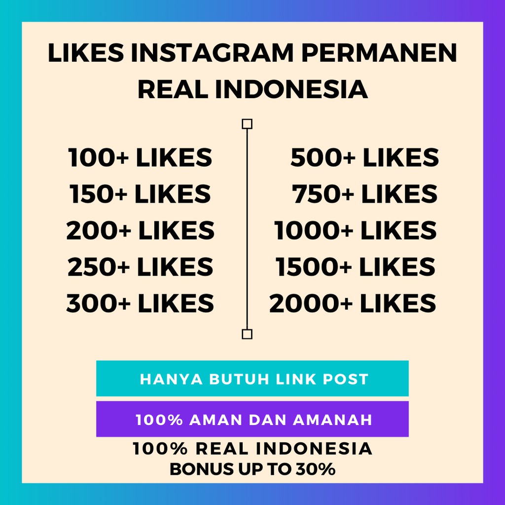Like Instagram Indonesia