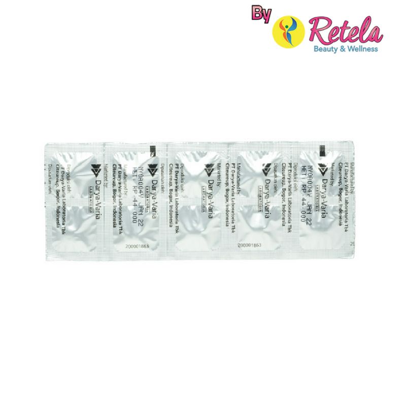 MOLOCO B12 1 STRIP 10 TABLET