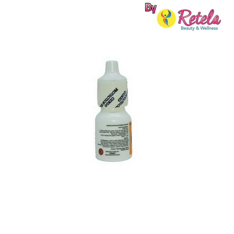 CENDO XITROL TETES MATA 5ML