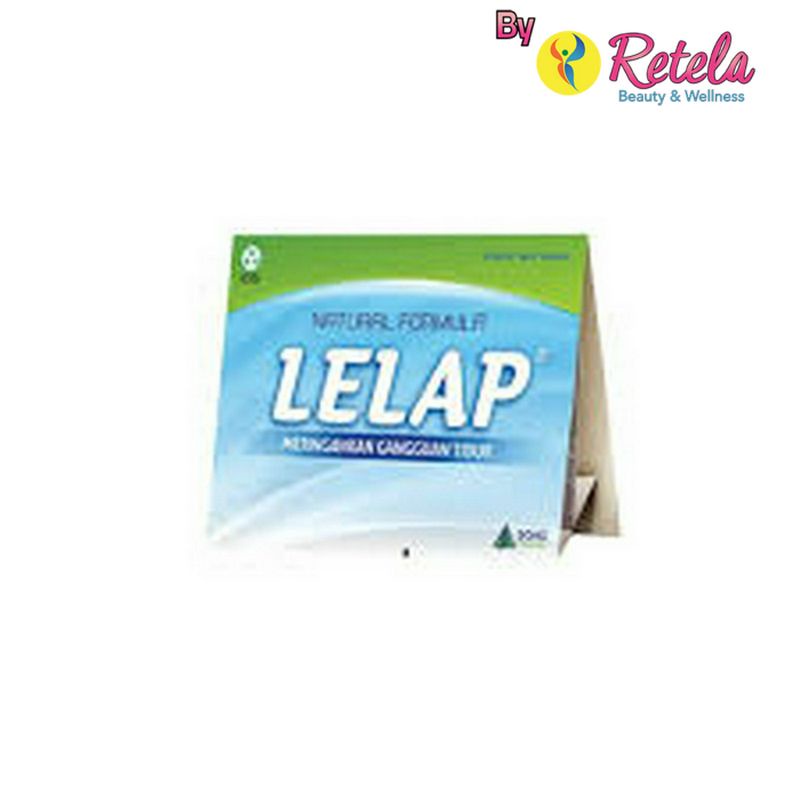 Lelap 4 Tablet