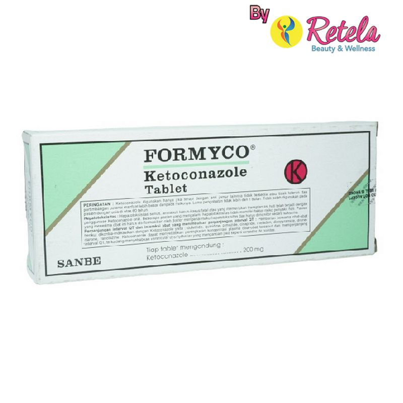 Formyco 200mg Tab 10`S