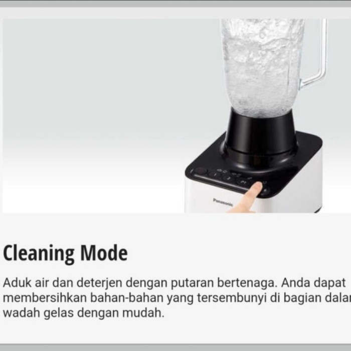 PANASONIC MXV300KSR Blender Plastik MXV 300KSR