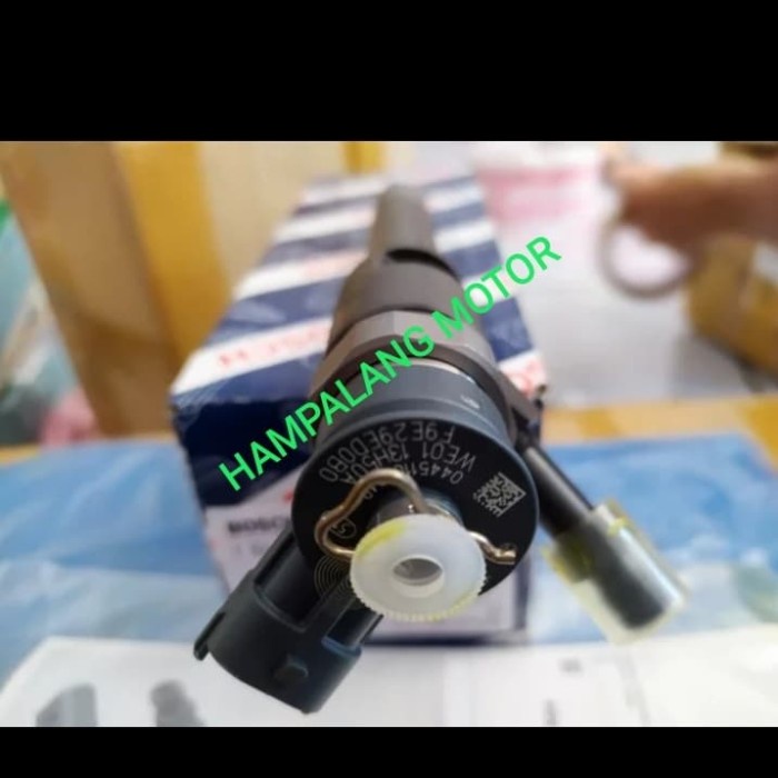 NOZZEL INJECTOR ASSY FORD RANGER 30 MEREK BOSCH ASLI DIJAMIN