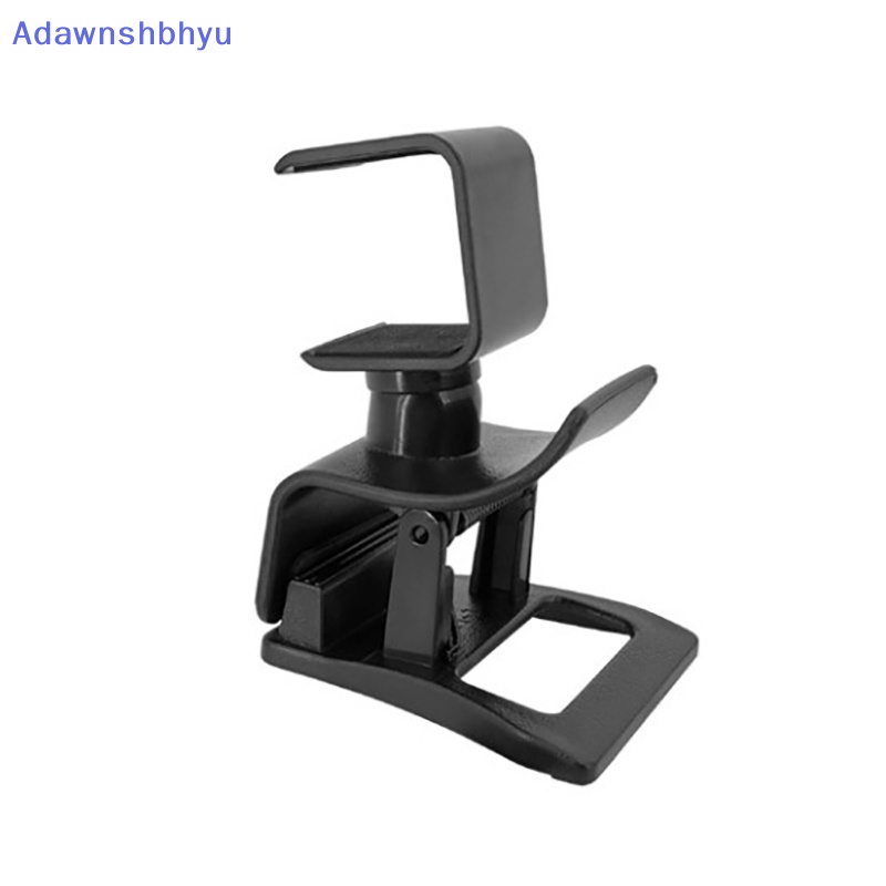 Adhyu Desain Rotasi Profesional Klip TV Adjustable Mount Holder Kamera Stand Holder Untuk PS4 Kamera Mount Aksesori ID