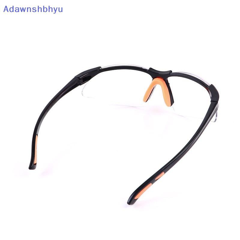 Adhyu Pencegah Pasir Windproof Safety Riding Goggles Vented Glasses Kacamata Safety ID