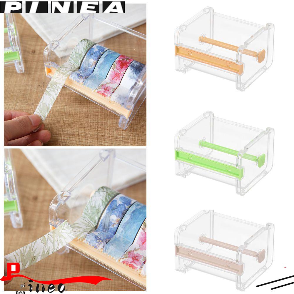 Pineapple Tape Cutter Kantor Kreatif Washi Holder