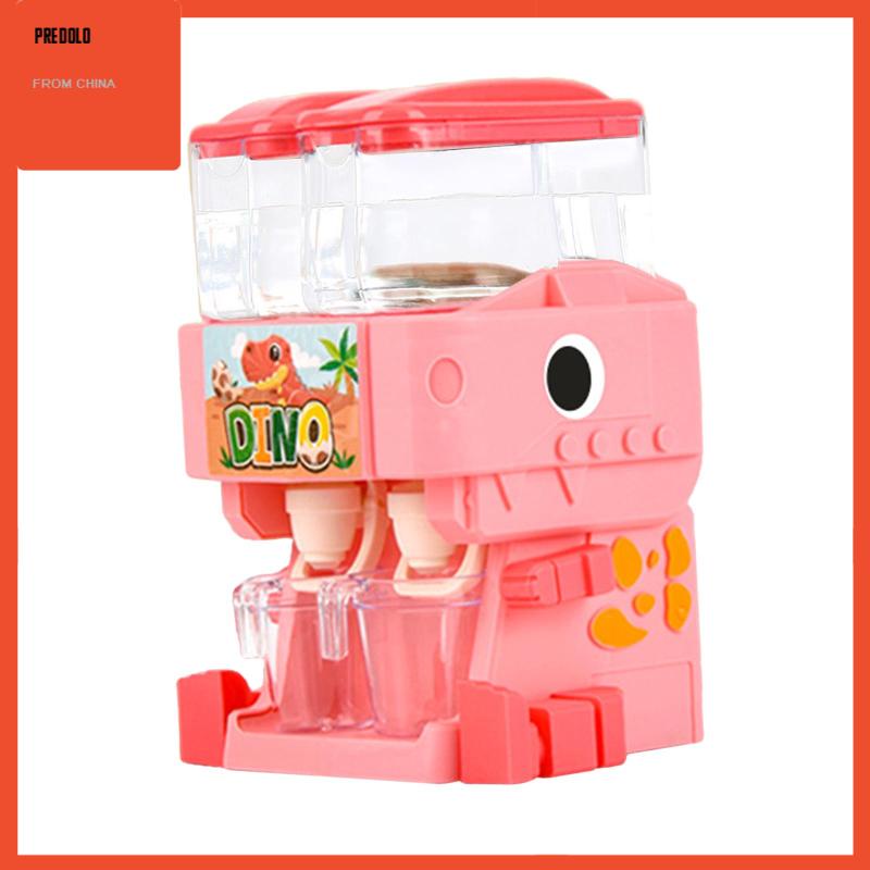 [Predolo] Mainan Dispenser Mini Dual Water Tanks Desktop Miniatur